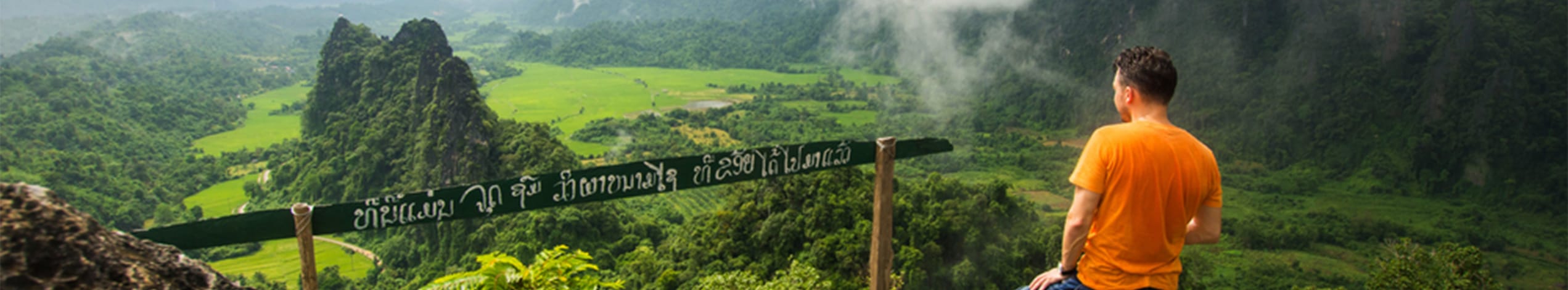 Trek og kajak i Luang Namtha