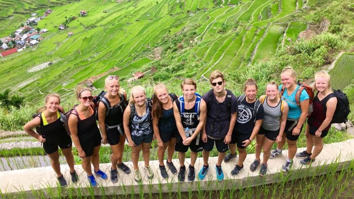 Banaue, Filippinerne