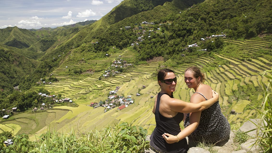 Banaue, Filippinerne