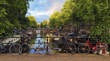 Firma- og forretningsrejse til Amsterdam, Holland
