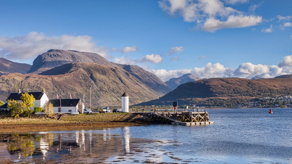 Fort William, Skotland