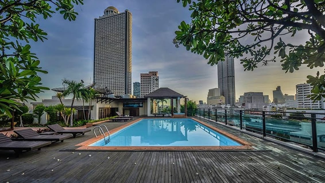 Hotel Grand Sathorn, Bangkok