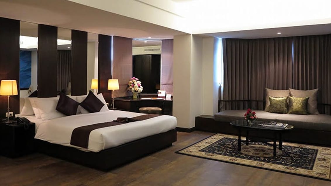 Hotel Grand Sathorn, Bangkok