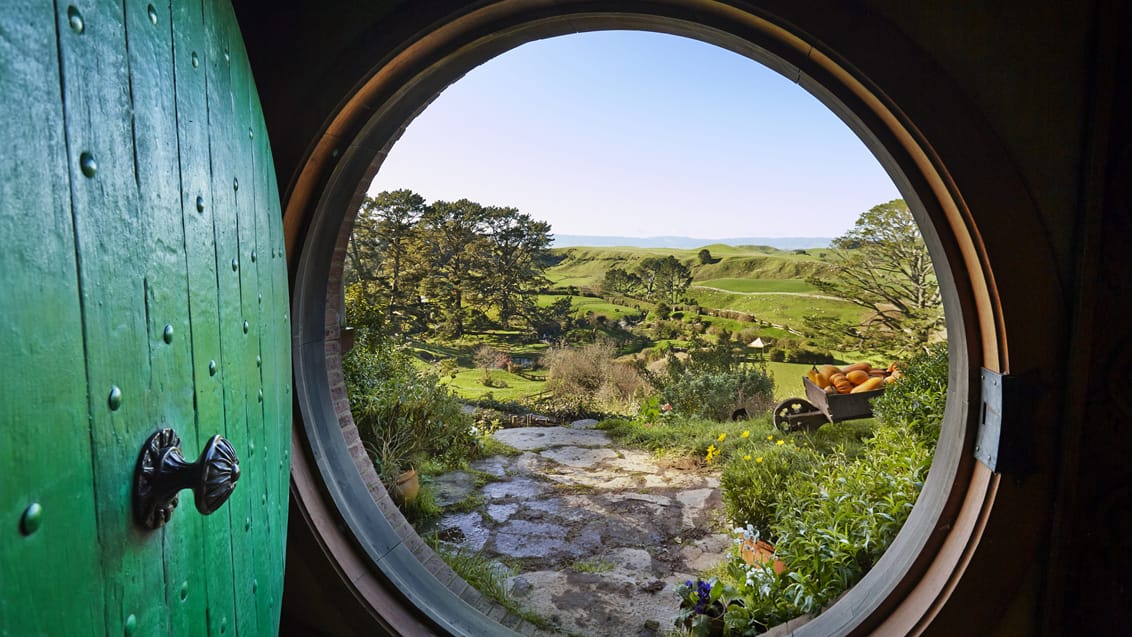 Hobbiton, New Zealand