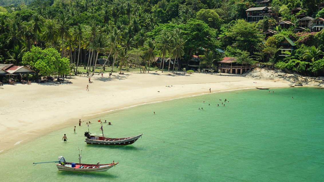 Koh Phangan, Thailand