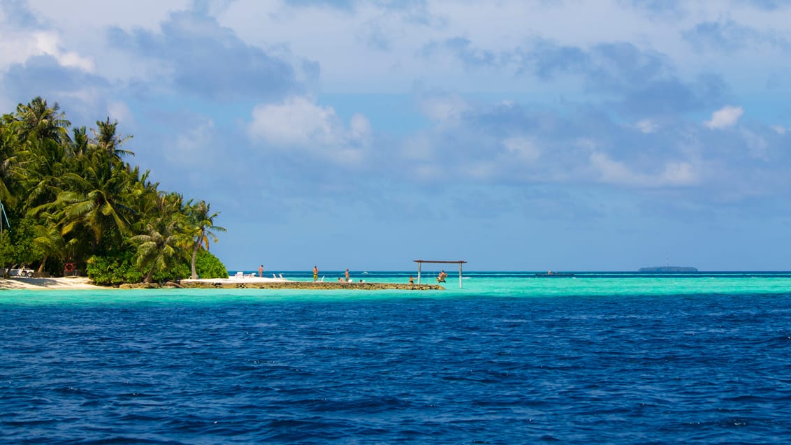 Maafushi, Maldiverne