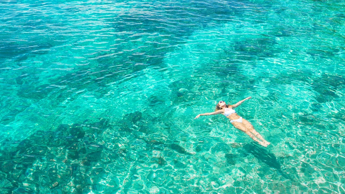 Nyd livet på Gili Islands