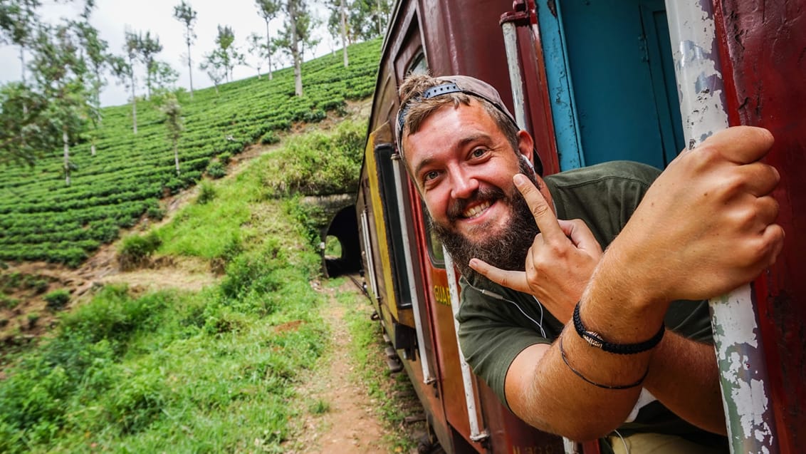 Tog, Sri Lanka