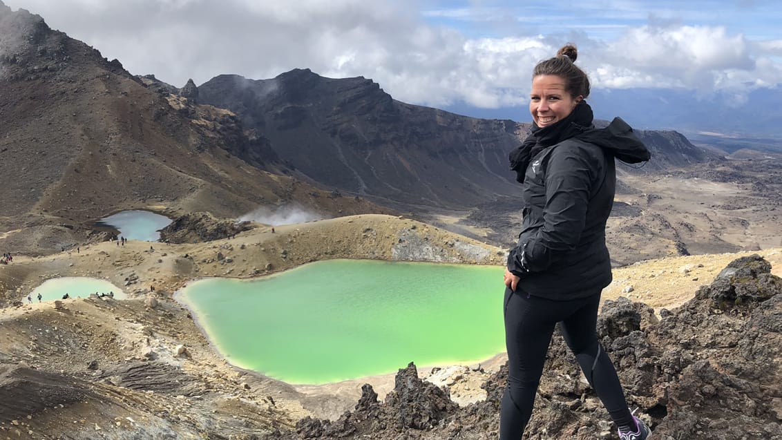 Tongariro, New Zealand