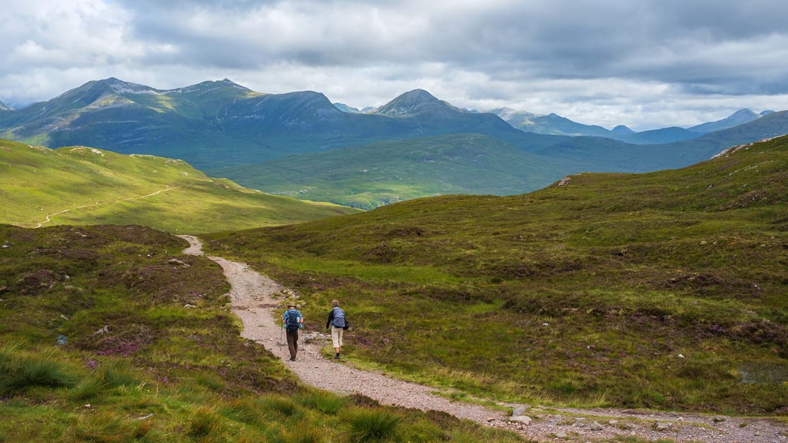 West Highland Way, Skotland