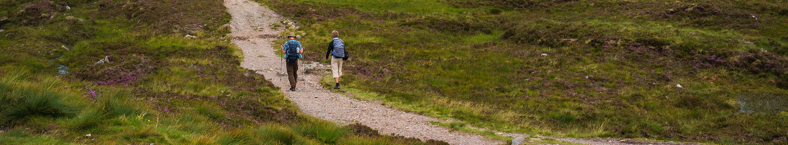 West Highland Way, Skotland