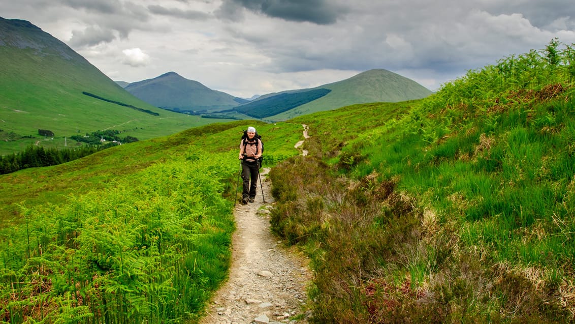 West Highland Way, Skotland