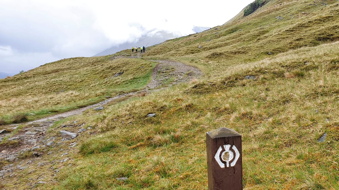 West Highland Way, Skotland