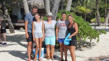 BORA BORA: Aagaard Perssons