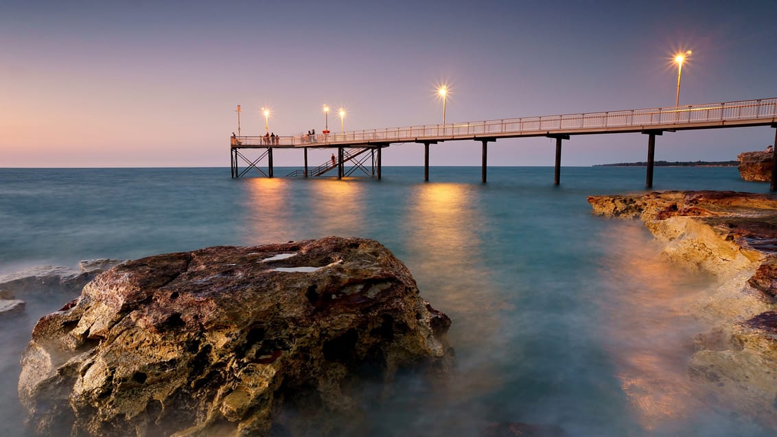 Nightcliff Jetty, Darwin