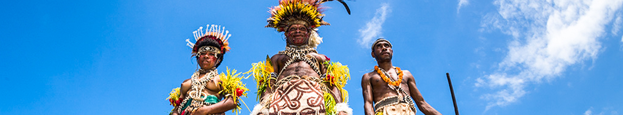 Det bedste af Papua Ny Guinea