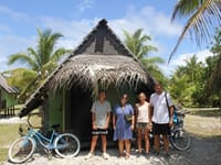 Fransk Polynesien, Familien Persson
