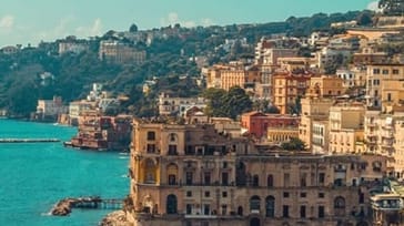 Napoli, Italien