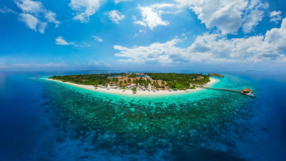 Reethi Faru, Maldiverne