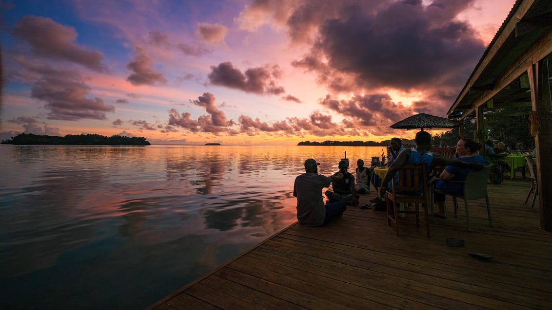 Tag med Jysk Rejsebureau på rejseeventyr til Salomonøerne