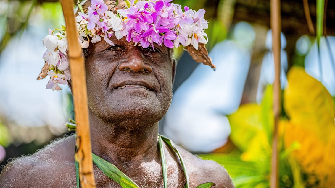 Tag med Jysk Rejsebureau på rejseeventyr til Salomonøerne