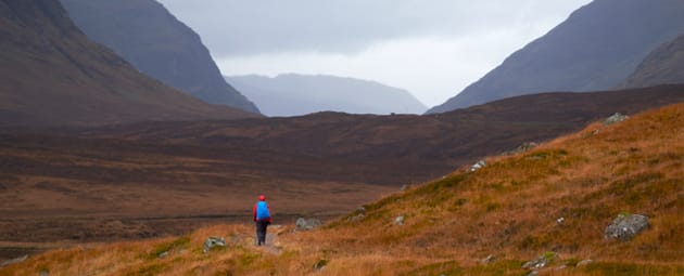 Skotland, Glencoe