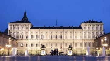 Torinos kongelige palads