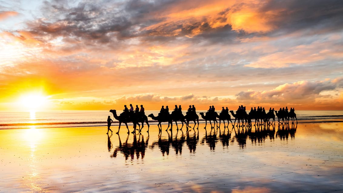 Cable Beach, Broome