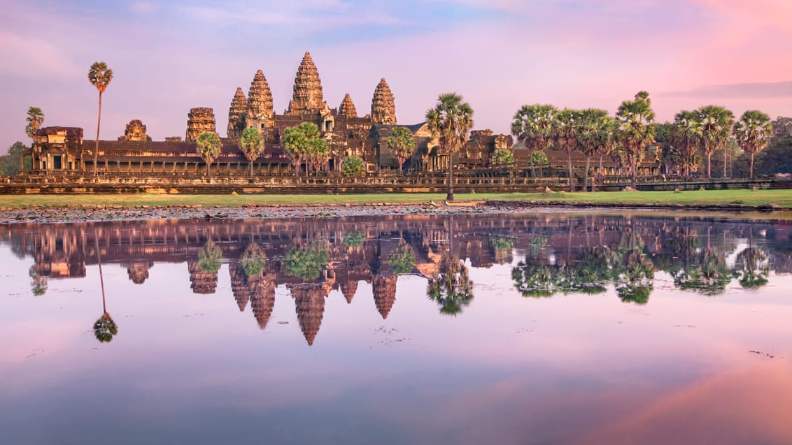Magiske Angkor Wat