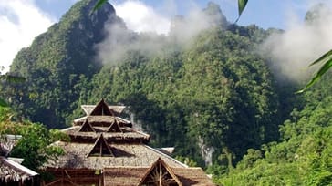 Khao Sok Nationalpark, Thailand