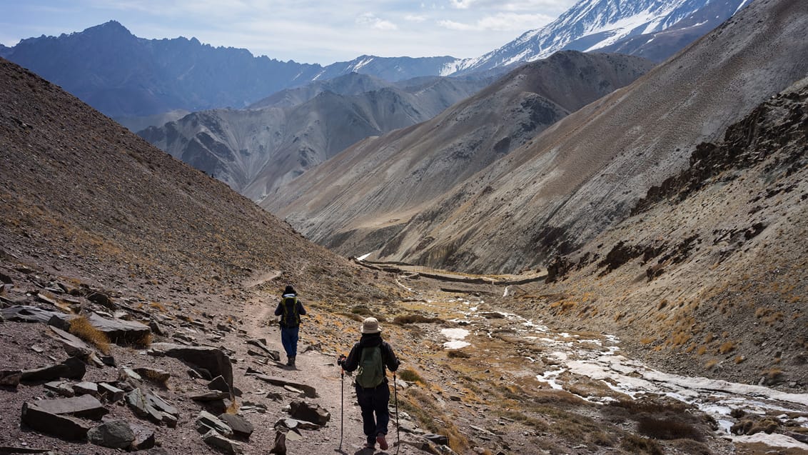 Markha Valley Trek, Indien