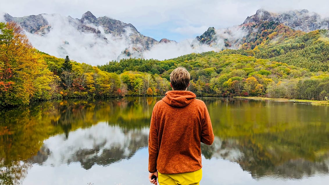 Trekking, kultur og pilgrimsvandring i Japan