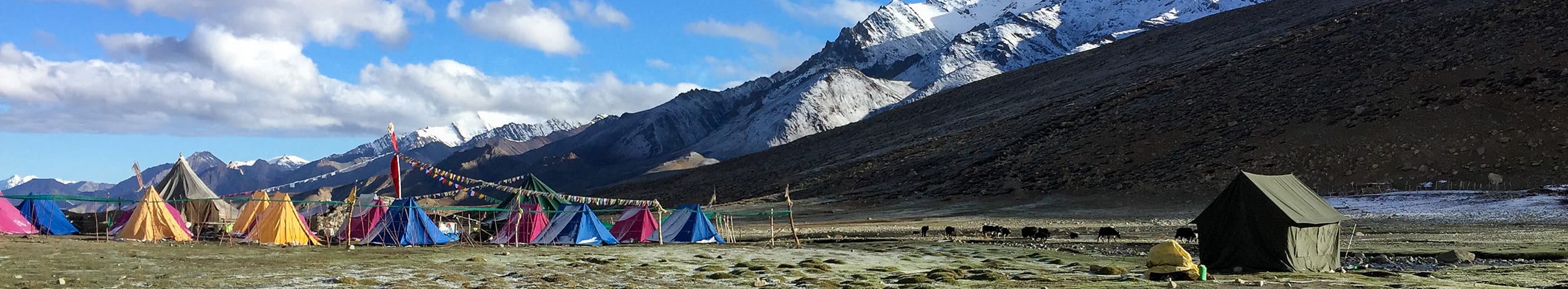 Trekking i Indiens Himalaya og Taj Mahal