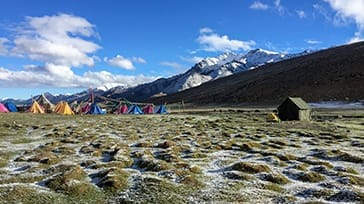 Trekking i Indiens Himalaya og Taj Mahal