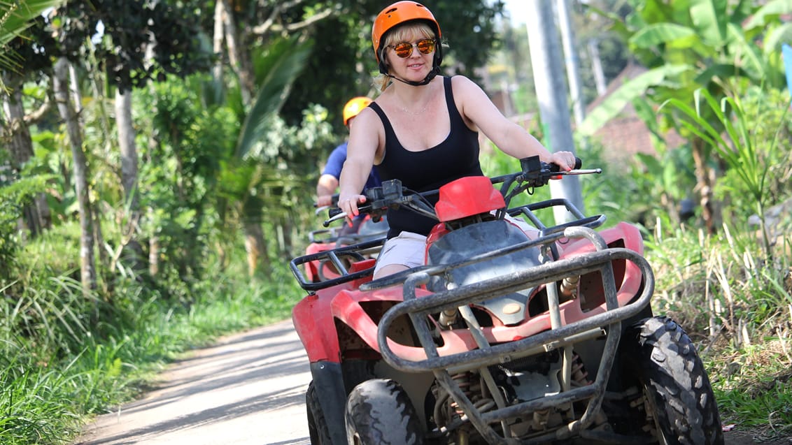 Bali adventure