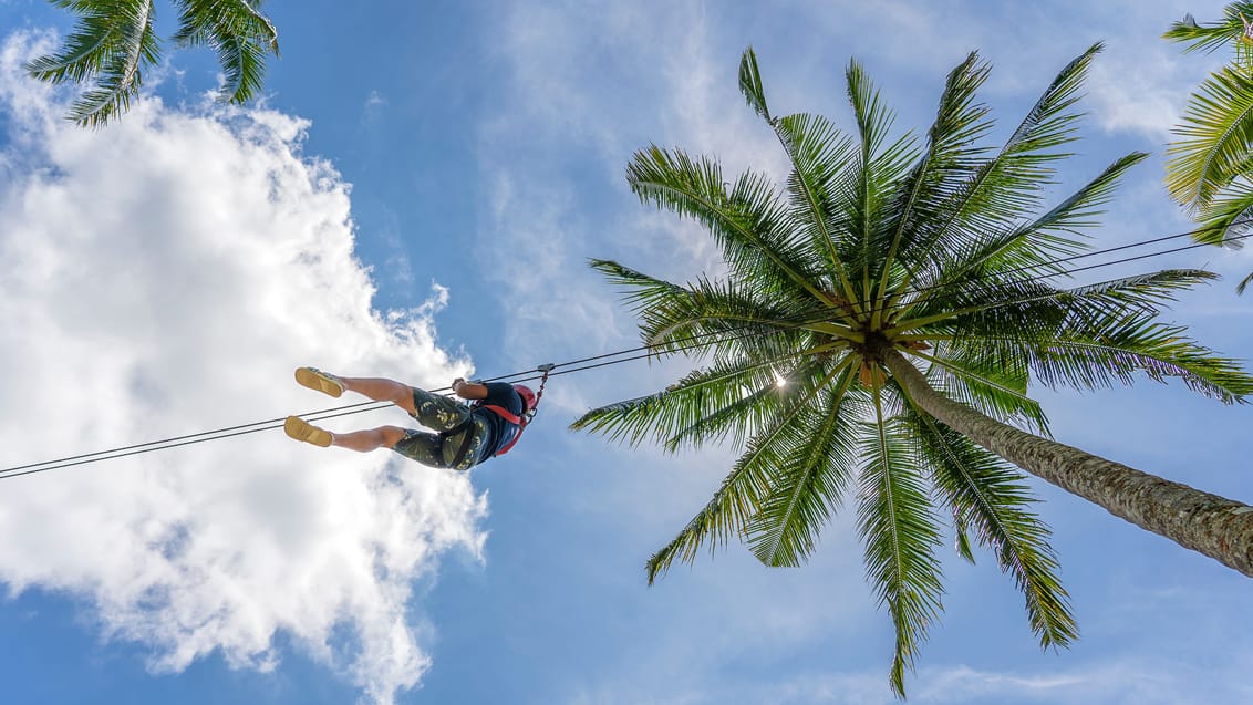 Bali Zip-lines