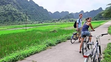 Cat Ba Nationalpark i Vietnam