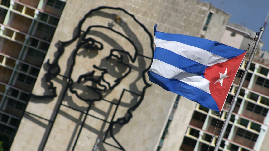 Plaza de la Revolución, Havana