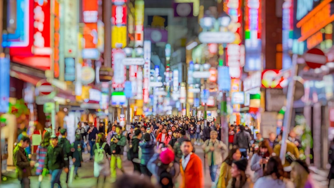 Tag med Jysk Rejsebureau på eventyr til fantastiske Japan