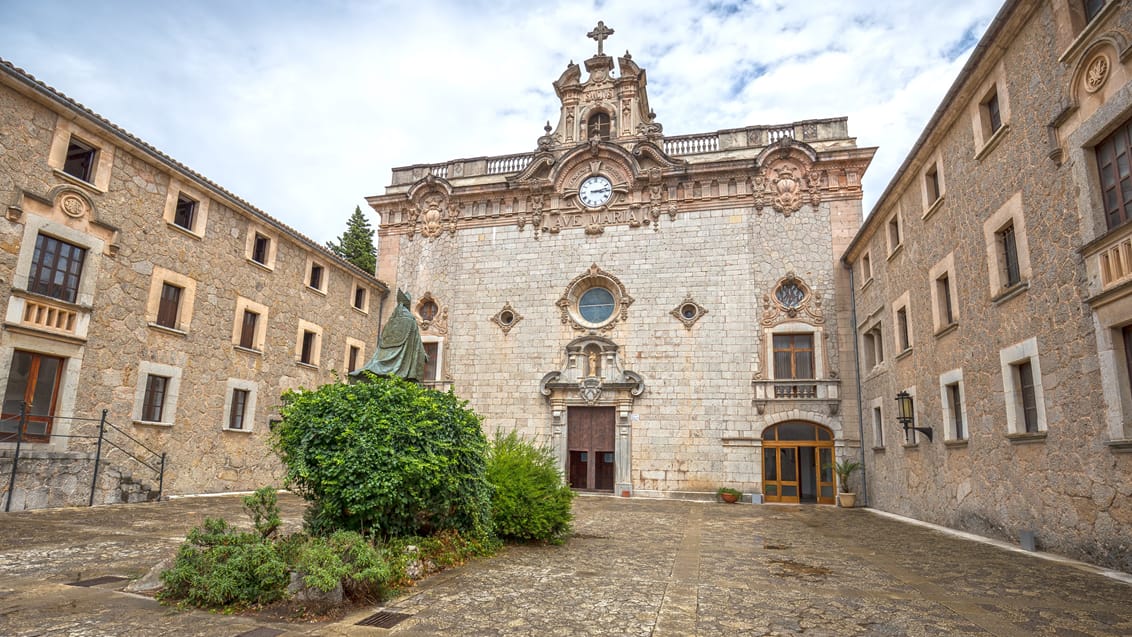 Lluc Klosteret, Mallorca