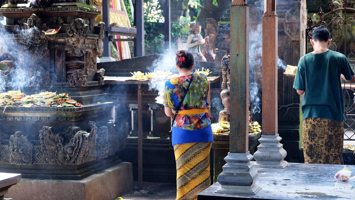 Oplev Ubud