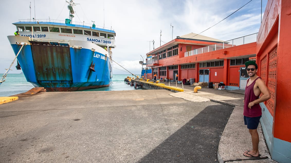 Tag med Jysk Rejsebureau på ø-hop og eventyr på Samoa