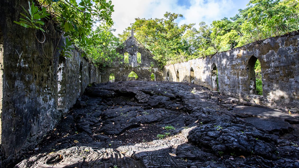 Tag med Jysk Rejsebureau på ø-hop og eventyr på Samoa