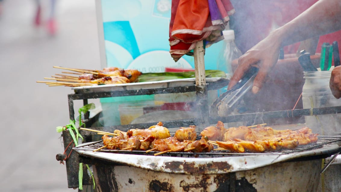 Streetfood, Bangkok