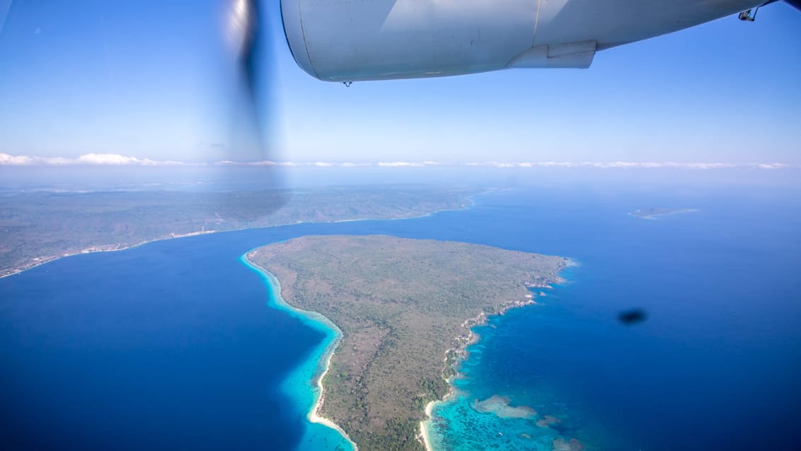 Indenrigsflyvning med Air Vanuatu