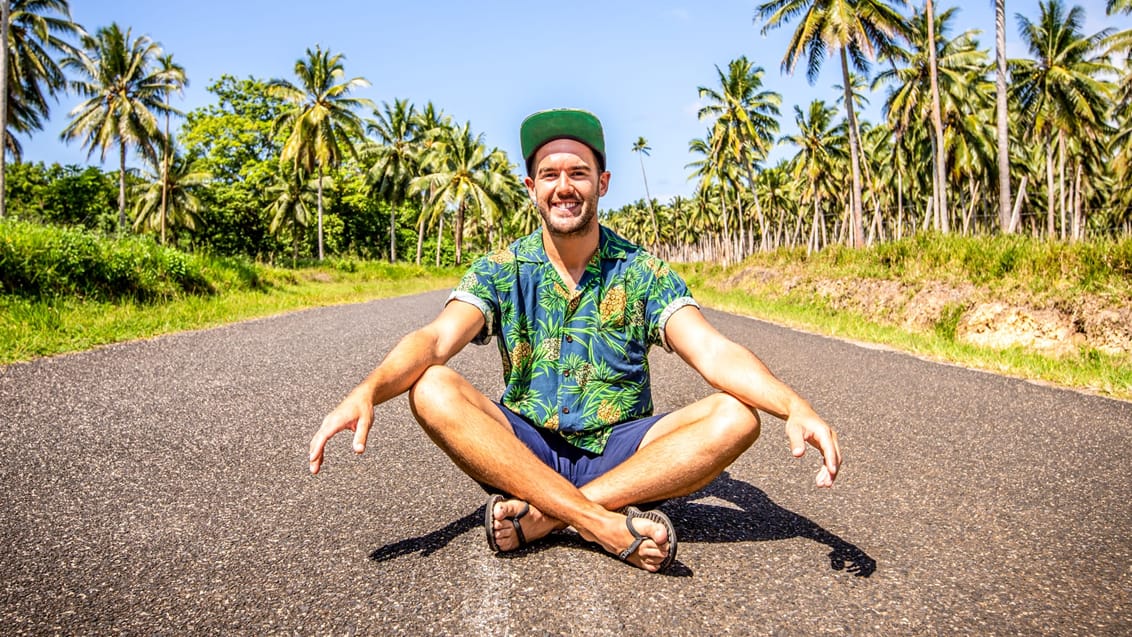 Santo er perfekt til kør-selv.ferie, så du nemt kan udforske Vanuatu's største ø på egen hånd