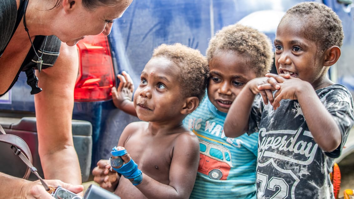 Vanuatu byder på ægte ø-stemning midt i Sillehavet