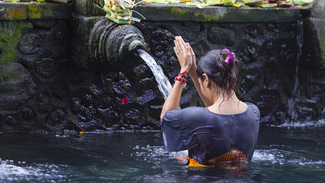 Udforsk Ubud på egen hånd