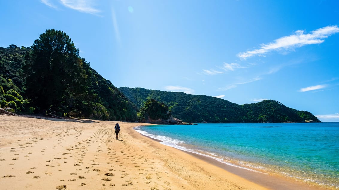 Abel Tasman Nationalpark, New Zealand