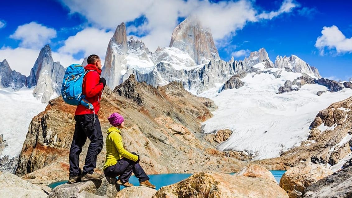 Fitz Roy, Patagonia, Argentina